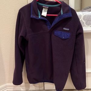 Womens Patagonia synchilla